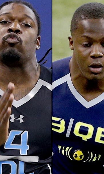 Mock Draft 1.0: Picks for entire first round with Combine now complete